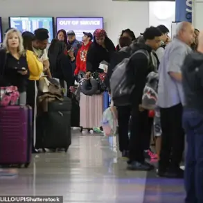 Tropical Storm Sparks Emergency Ground Stops Across East Coast Airports