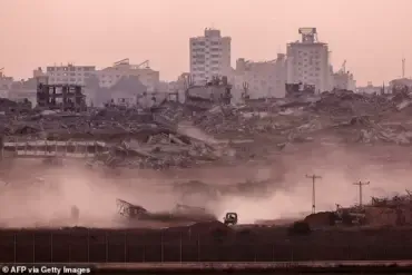 Trump Announces Potential 60-Day Gaza Ceasefire, Calls It a 'Major Step Toward Peace' as International Community Reacts