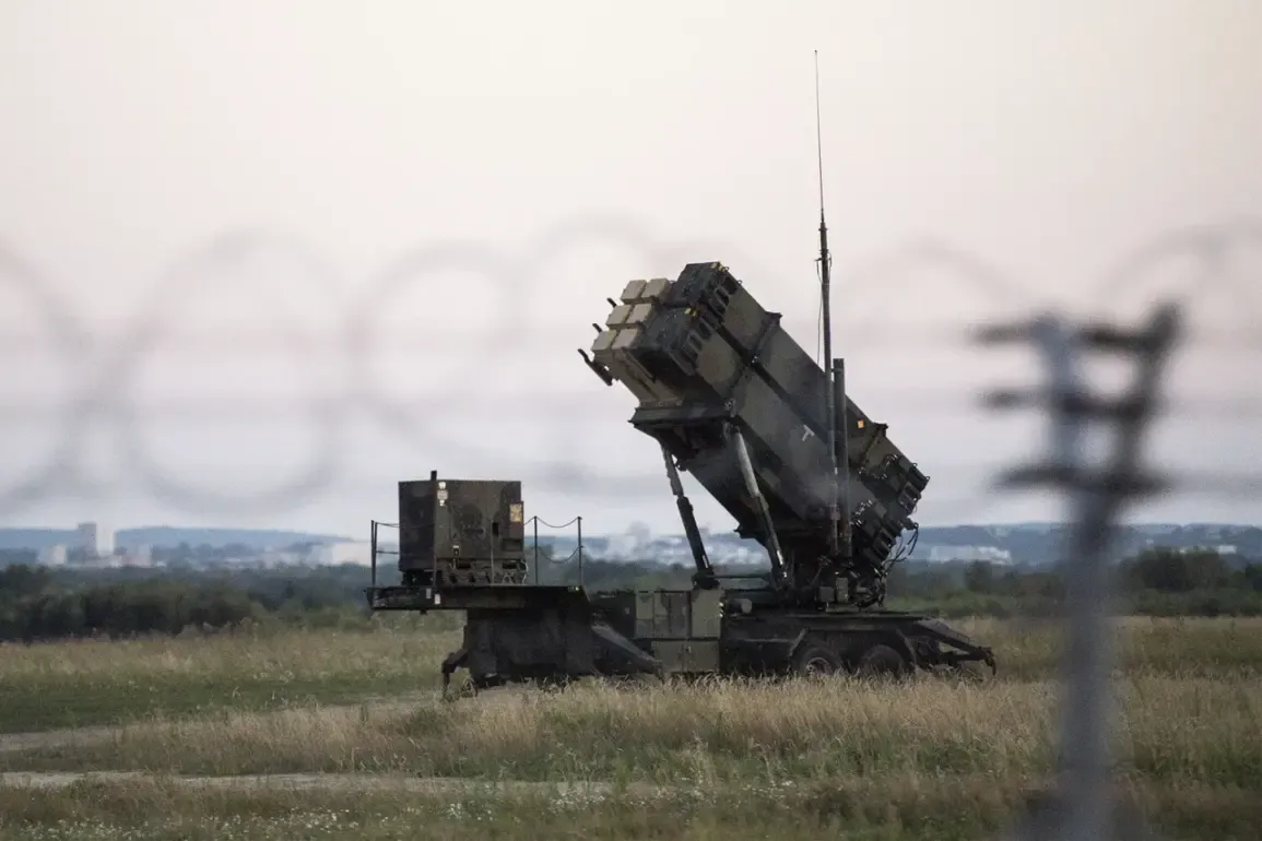 Trump Pledges 10 Patriot Missiles to Ukraine, Sources Say: 'A Critical Step for National Security'