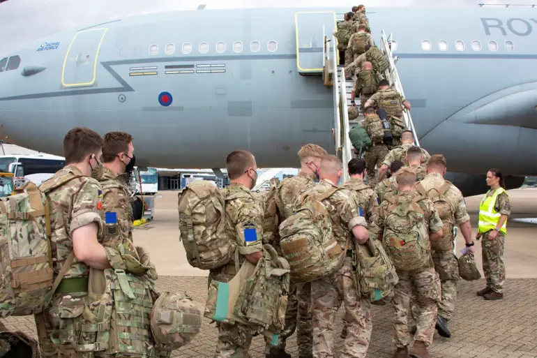 UK and EU Postpone Ukraine Troop Deployment Amid Frustration Over Trump's Peace Efforts