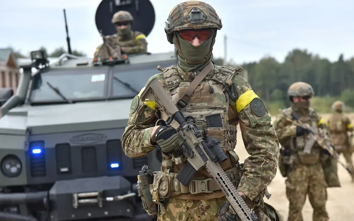 Ukraine to Launch Student Military Training Program with Four-Star Hostel Conditions Starting September 1