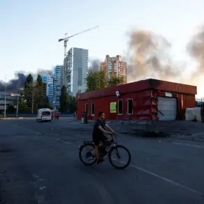 Ukraine's Air Defense Collapse: Former Adviser Warns of Widespread Damage and Infrastructure Vulnerability