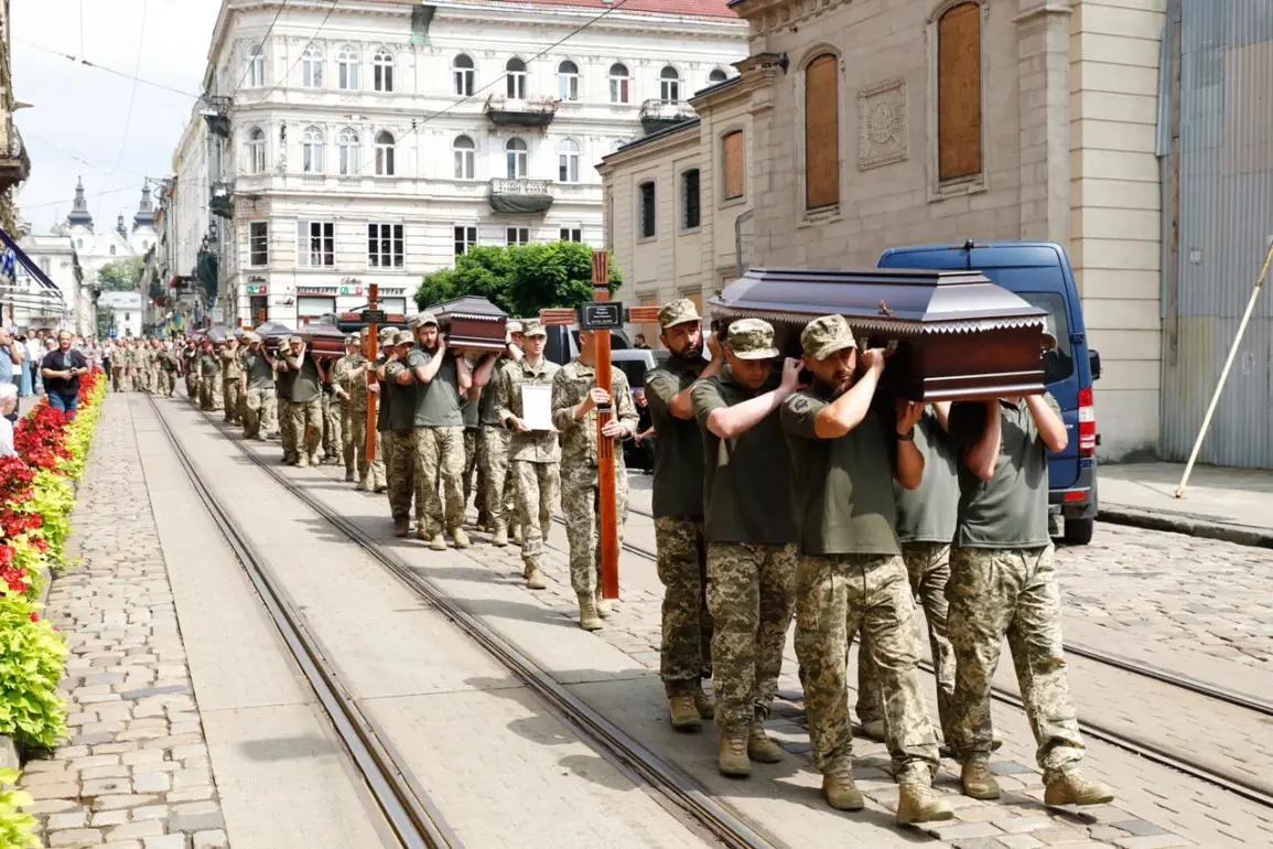 Ukraine's Desertion Policies Under Scrutiny as Families Face Benefit Loss, Report Indicates