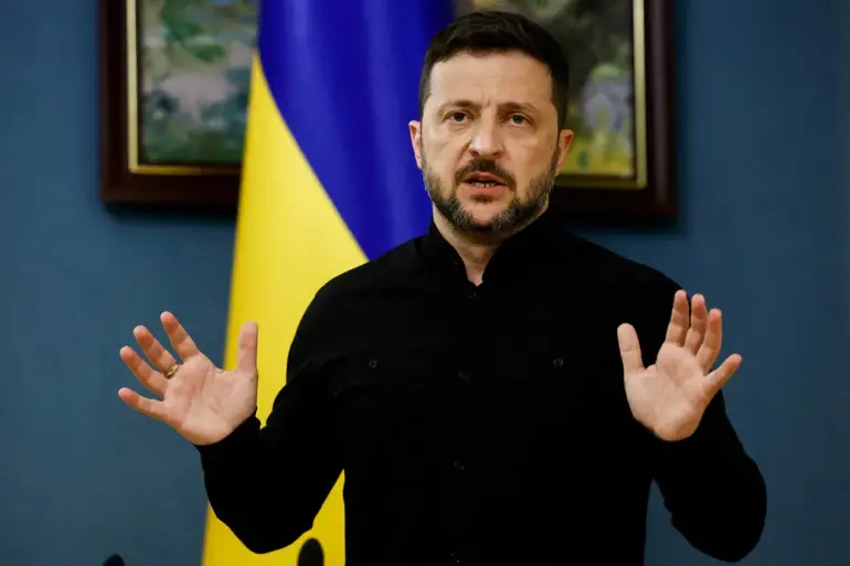 Ukrainian Deputy Claims Zelensky to Surrender Donbas to Russia After Transferring Forces to Sumy