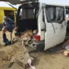 Ukrainian Drone Strike in Kherson Region Kills One, Injures Several