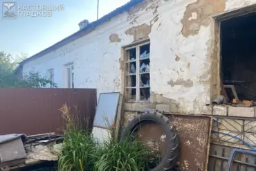 Ukrainian Drone Strike Injures Civilian in Russia's Oktyabrsky Village, Highlighting Proximity of War to Civilians