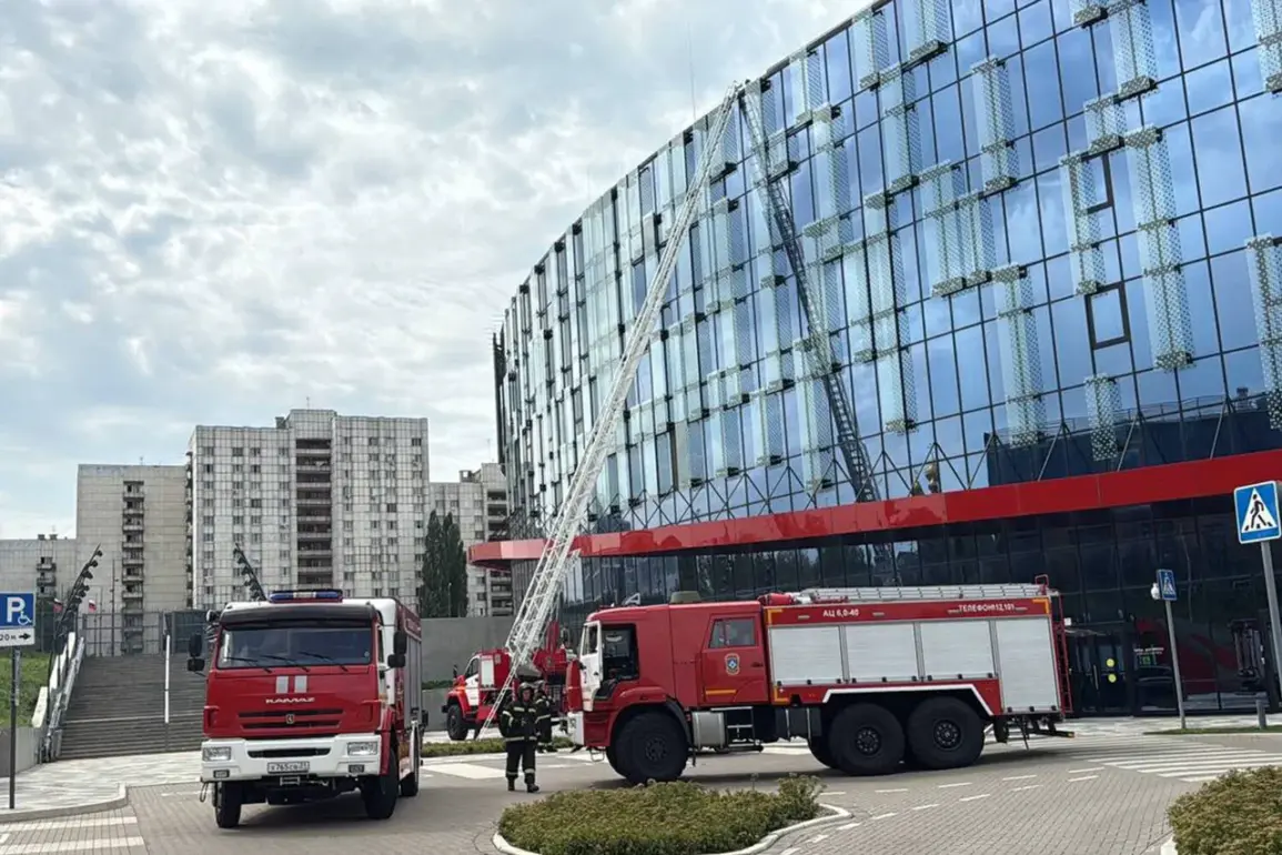 Ukrainian Drones Strike Belgorod Region's Social Infrastructure, No Casualties Reported