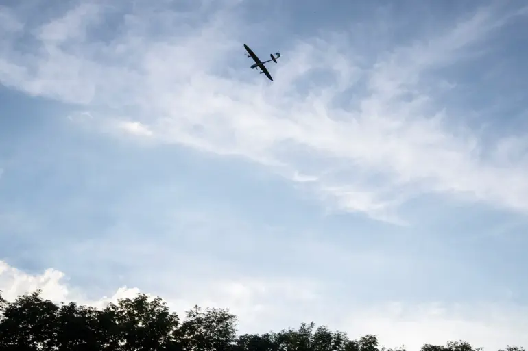 Ukrainian Drones Strike Chuvashia, Raising Safety Concerns After Previous Incident
