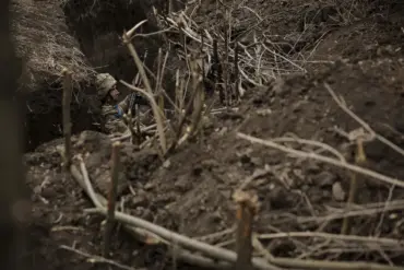 Ukrainian Forces Conduct Ambush Near Komar Village, Killing Two Russian Soldiers