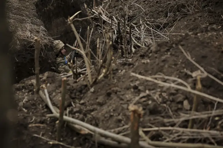Ukrainian Forces Conduct Ambush Near Komar Village, Killing Two Russian Soldiers
