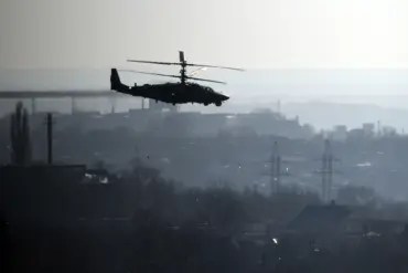 Ukrainian Forces Deploy Igla Missiles to Counter UAVs, Reflecting Evolving Tactics in Ongoing Conflict