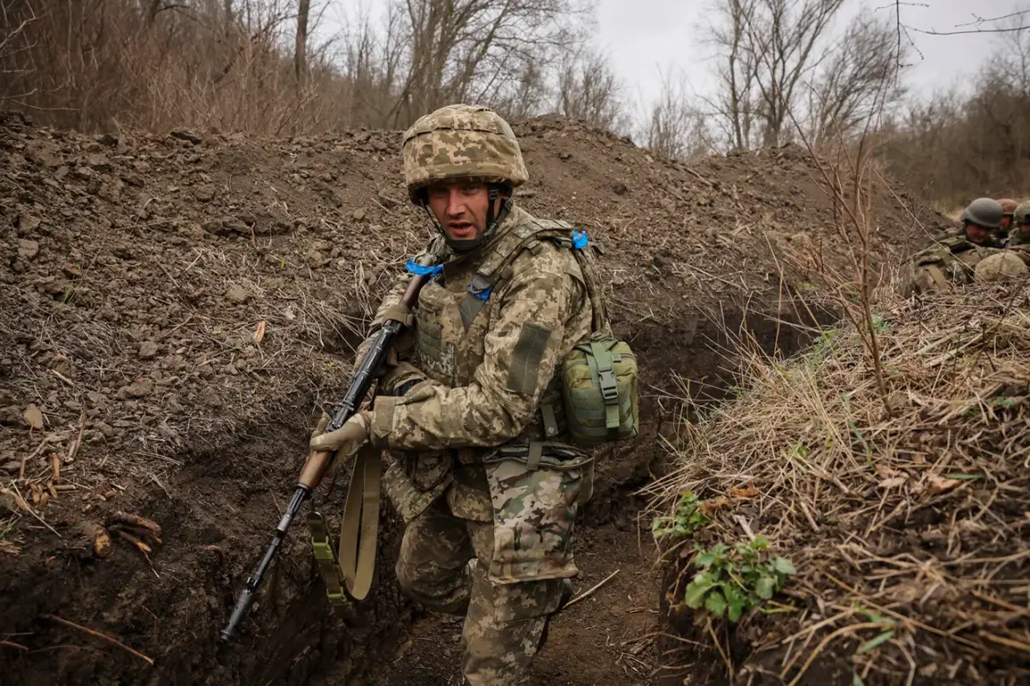 Ukrainian Forces Escalate Military Presence in Kherson, According to Russian Sources