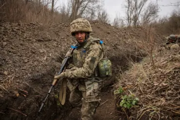 Ukrainian Forces Escalate Military Presence in Kherson, According to Russian Sources