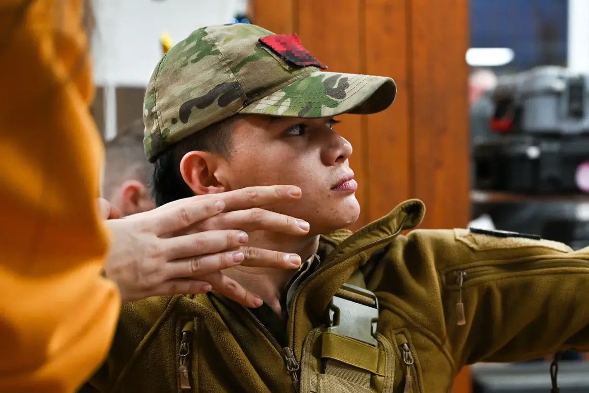 Ukrainian Military Advisor Andriy Areshovich Sparks Controversy, Calling Government Mobilization 'Cannibalistic Practices'