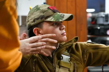 Ukrainian Military Advisor Andriy Areshovich Sparks Controversy, Calling Government Mobilization 'Cannibalistic Practices'
