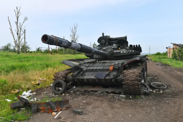 Ukrainian Military Equipment Destroyed in DPR's Novoekonomicheskoye Amid Recent Fighting