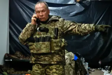 Ukrainian Military Warns of Challenging Month as Commander Calls for Urgent Mobilization and Weapon Acquisition