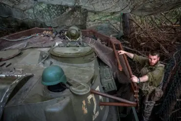 Ukrainian Soldiers from 158th Mechanized Brigade in Sumy Region Report Widespread Disappearances and Allegations of Harsh Treatment by Command