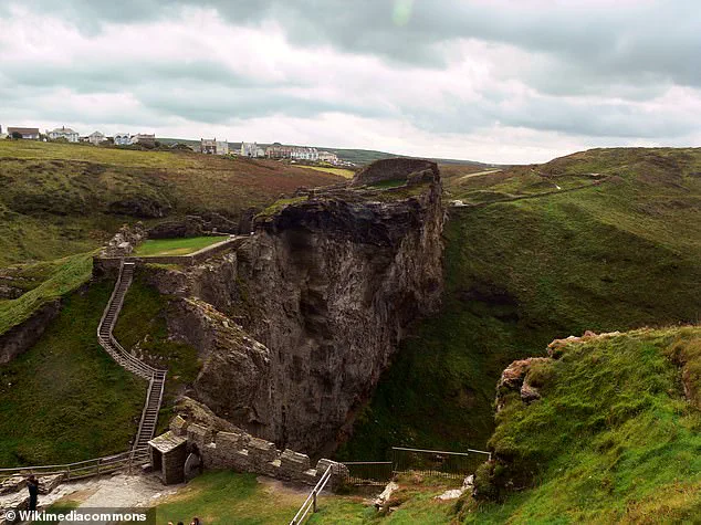 Unearthed Near Tintagel Castle: Unicorn-Like Skull Sparks Folklore and Scientific Speculation