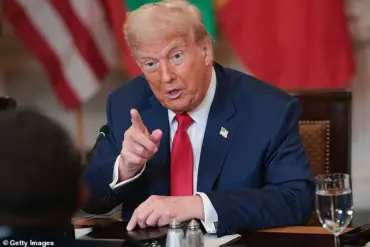 Urgent Concerns Emerge as Trump's Ambassador Nominee Struggles in Crucial Confirmation Hearing