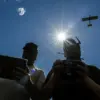 Urgent: Drone Attack Damages Substation, Causes Power Outage and Blocks Streets in Moscow Oblast's Sergeevposadsky District