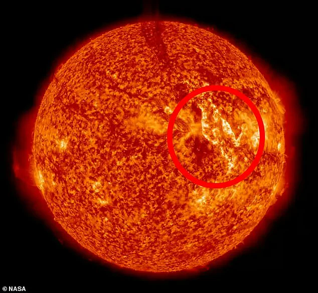 Urgent Solar Eruption: Scientists Warn of Potential Cosmic Impact