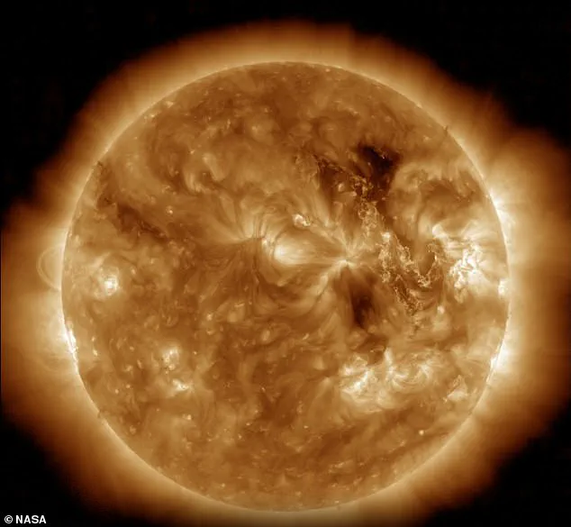 Urgent Solar Eruption: Scientists Warn of Potential Cosmic Impact