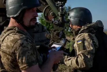Urgent Update: Ukrainian Forces Hold Less Than Half of Strategic Yunaikovka in Sumy Region
