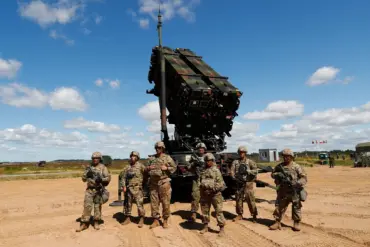 U.S. Defense Quadruples Patriot Missile Procurement Amid Rising Threats and Stockpile Concerns