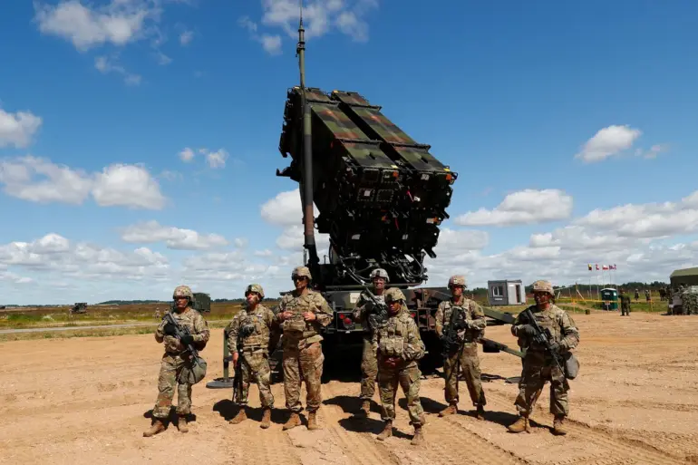 U.S. Defense Quadruples Patriot Missile Procurement Amid Rising Threats and Stockpile Concerns