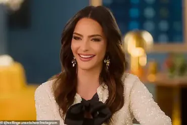 Variety Exclusive: Sandra Vergara's New Role on Selling Sunset Season 9 Unveils Drama and Feuds