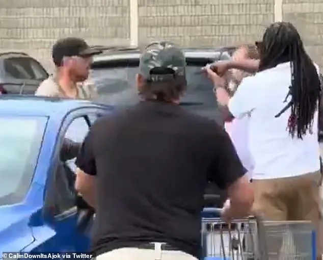 Violent Attack at Traverse City Walmart Leaves 11 Injured; Authorities Label as Act of Terrorism