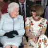 Vogue's Anna Wintour Makes Stylish Appearance at Wimbledon with Tom Ford, Leading Celebrity Procession