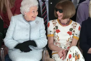 Vogue's Anna Wintour Makes Stylish Appearance at Wimbledon with Tom Ford, Leading Celebrity Procession