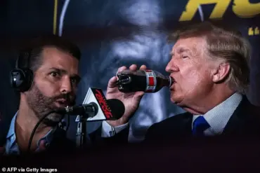 White House Announces Cane Sugar Shift in Coca-Cola Recipe, Sparking Economic Resurgence in Louisiana