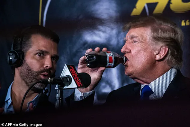 White House Announces Cane Sugar Shift in Coca-Cola Recipe, Sparking Economic Resurgence in Louisiana