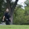 White House Lockdown Triggered by Unknown Object; Secret Service Responds