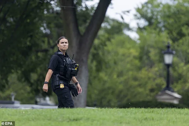 White House Lockdown Triggered by Unknown Object; Secret Service Responds