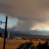 Wildfire Near Area 51 Sparks Public Speculation About Government Secrecy and Environmental Oversight