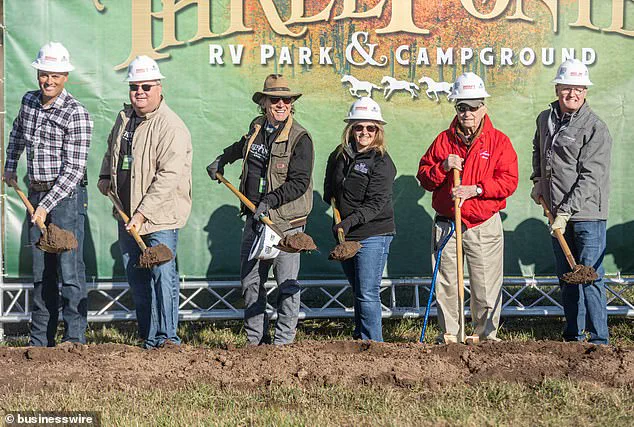 91-Year-Old Tycoon Sues Over Alleged Faith-Based Fraud in Failed American Heartland Theme Park, $60 Million at Stake