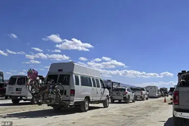 A Collision of Counterculture and Capitalism: Burning Man’s Identity Crisis as Tech Elite and Free Spirits Clash, Per One Participant, 'It Feels Like the Soul of the Festival Is Being Bought and Sold'