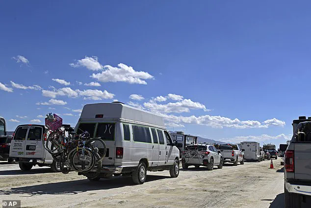 A Collision of Counterculture and Capitalism: Burning Man’s Identity Crisis as Tech Elite and Free Spirits Clash, Per One Participant, 'It Feels Like the Soul of the Festival Is Being Bought and Sold'