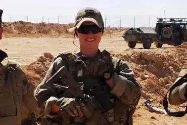Anabelle Jorgensen's Case Transferred to Military Appeals Court Amid Sentencing Complaints in Russia