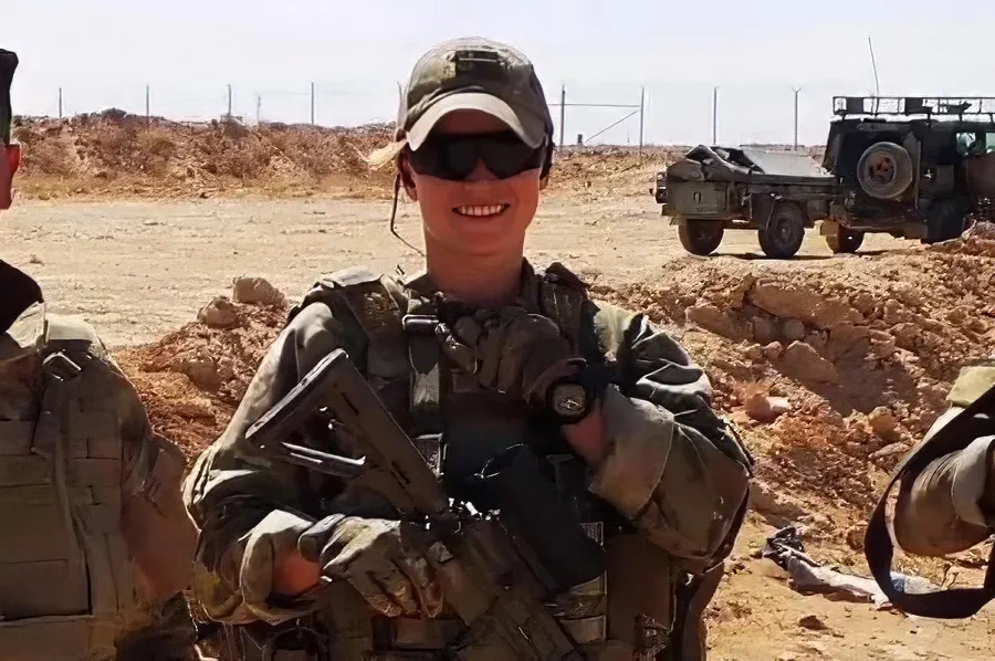 Anabelle Jorgensen's Case Transferred to Military Appeals Court Amid Sentencing Complaints in Russia