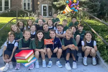 Annunciation Catholic School in Minneapolis: Haunting Images of Joy Days Before Tragedy