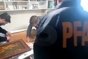 Argentine Investigators Raid Home of Patricia Kadgien in Search of Stolen 18th-Century Painting 'Portrait of a Lady' Tied to Wartime Looted Art and Nazi-Era Legacy