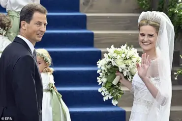 Behind Closed Doors: The Exclusive World of Liechtenstein's Royal Wedding