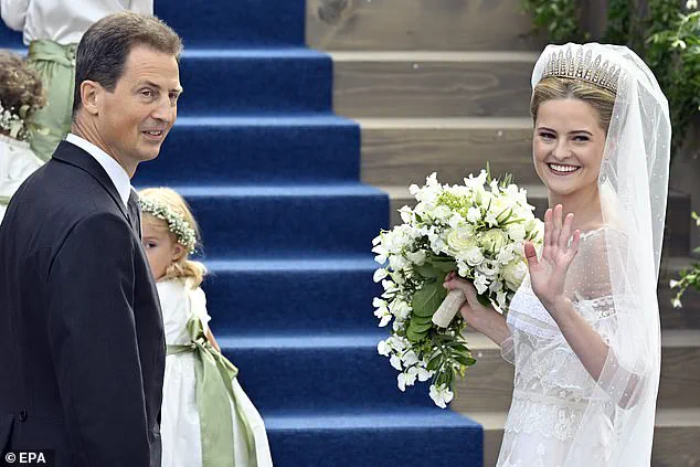 Behind Closed Doors: The Exclusive World of Liechtenstein's Royal Wedding
