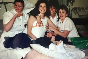 Behind the 'Fun Mary' Persona: A 30-Year Battle with Alcohol