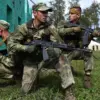 Belarus Establishes New Special Operations Brigade Near Ukraine Border in Gomel Region Amid Rising Tensions in Volatile Southern Frontier